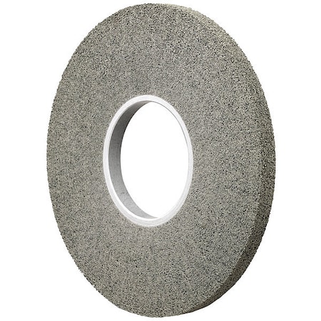 Scotch-Brite EXL-XP Deburring Wheel, 8inx1/2inx3 in 1, PK4 XL-WP