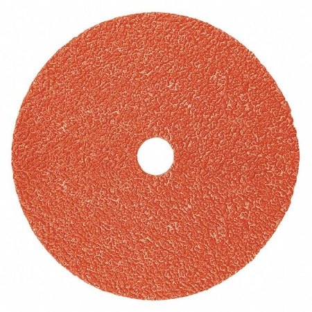 3M Fibre Disc 787C, 4inx5/8 in 60+, 25/inne, PK100 787C