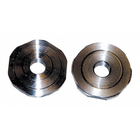 3M Flange (2) 55100, 2 per bag 1 bag/pk 55100