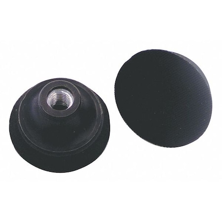 3M Hookit Disc Pad 88739, 3inx11 in 5/8-, PK5 88739