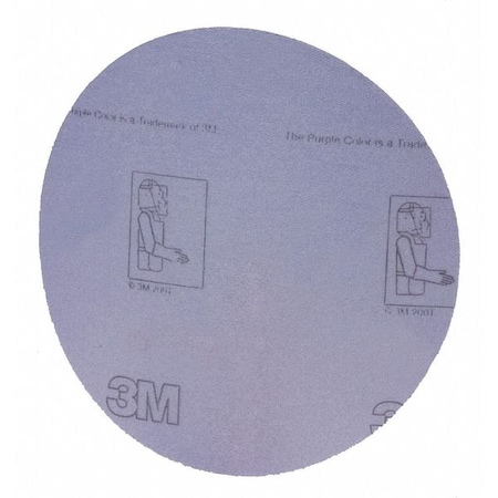 3M Hookit Film Disc 360L, 3inxNH P320, 50/i, PK200 7010359913