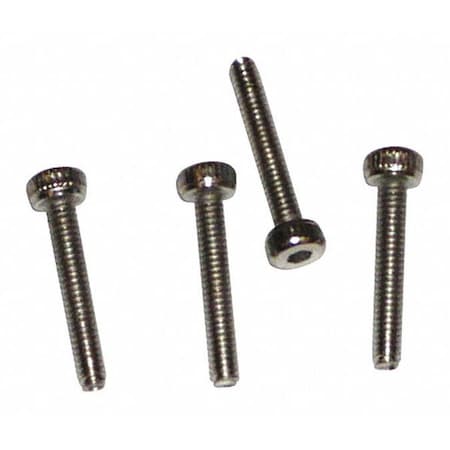 3M Hexagon Socket Head Cap (M2x12L) 55094,  55094