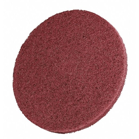 Scotch-Brite High Strength Disc, 12inx1 in A VFN, 25/, PK25 7010365605