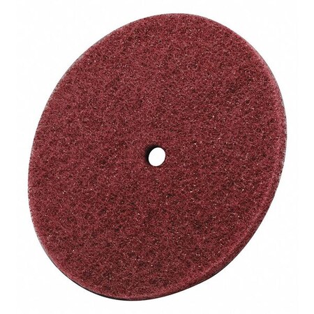 Scotch-Brite High Strength Disc, 12inx3/4 in A VFN, 2, PK25 7100122432