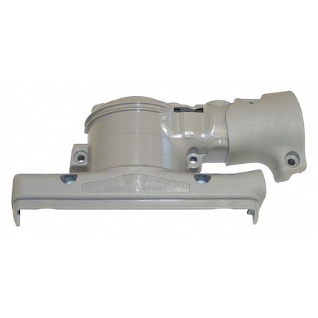 3M LH Housing - 3 x 7 3/4 in (70 x 198 mm),  55214