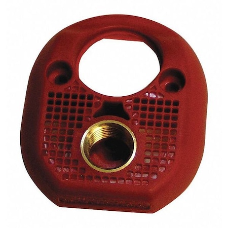 3M Inlet/Exhaust End Cap 30329, 1 bag/pk 30329