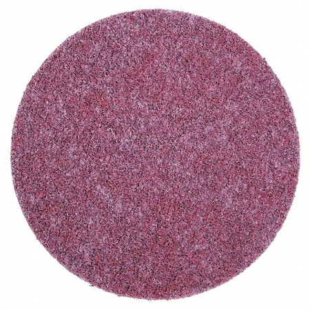 Scotch-Brite Metal Blending Disc, 5inx1/4 in S MED, 1, PK100 MB-DC