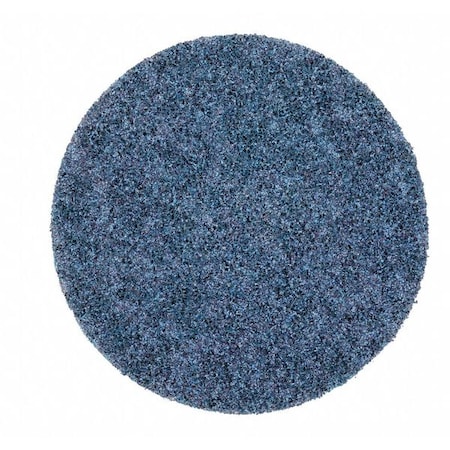 Scotch-Brite Light Grinding/Blending Dsc, 4"xNH, PK100, 4" Dia, Center Hole, Ceramic Aluminum Oxide GB-DH