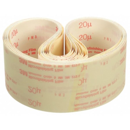 3M Mcrfnshng Flm 5MIL Type UK Belt 272L, 37i, PK5 7010365037