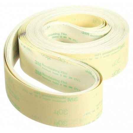 3M Mcrfnshng Flm 5MIL Type UK Belt 272L, 3in, PK50 7010328783