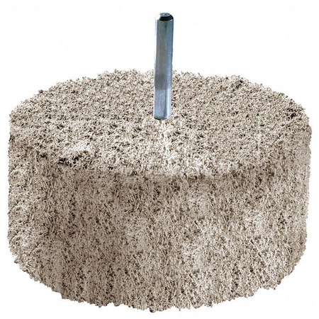 Scotch-Brite Multi-Finishing Wheel, 6inx4inx1 in 2S F MU-WL