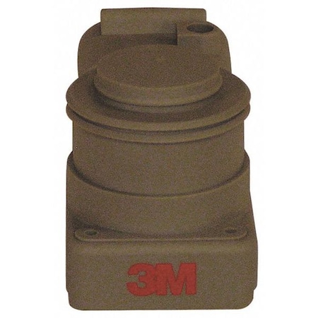3M Orbital Sander Housing A1331, 3inx4 in,  28151