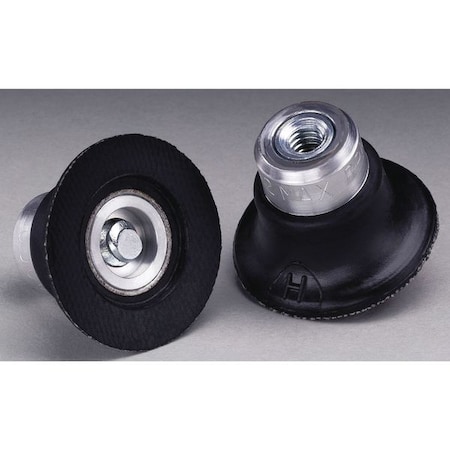 3M Roloc Dsc Pad TS&TSM 77728, Hard 1-1/2in, PK5 77728