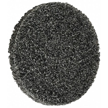 Scotch-Brite Roloc EXL Unitized Wheel TS, 3inxNH 2S F, PK40 XL-US