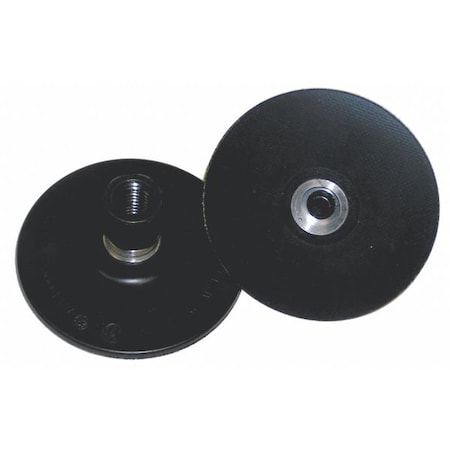 3M Roloc Disc Pad TS and TSM 28578, Hard 4in, PK5 28578