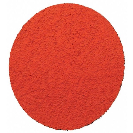 3M Roloc Disc TS 777F, 2 in 80 YF-weight, 5, PK200 7010363895