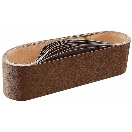 Scotch-Brite SE Surface Conditioning Belt, 1inx30 in, PK10 SE-BS