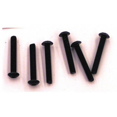 3M Screw - Socket Button Head Cap 30612, M4x 30612