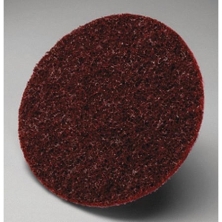 Scotch-Brite Roloc SE Surface Conditioning Dsc TR, 4in, PK100 7010329424