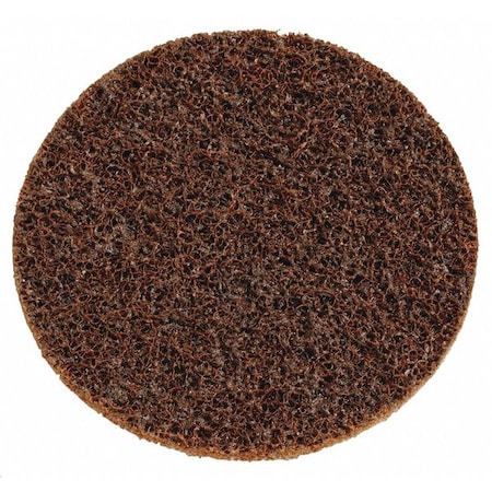 Scotch-Brite Roloc Surface Conditioning Disc TR, 3inxN, PK1000 7010295267