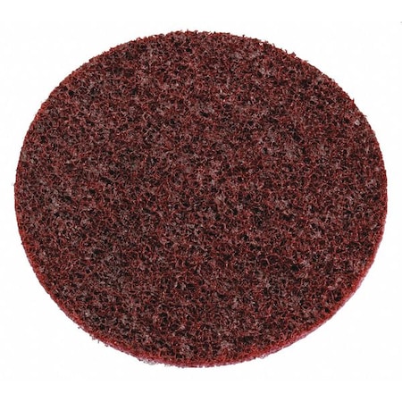 Scotch-Brite Roloc Surface Conditioning Disc TR, 3inxN, PK1000 7010366857