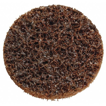 Scotch-Brite Roloc Surface Conditioning Disc TS, 1inx, PK200 7010329384