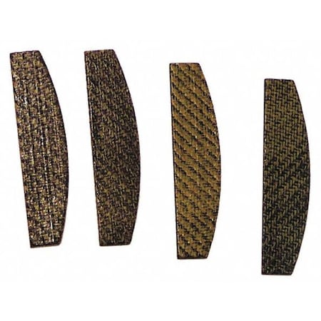 3M Rotor Vane 30634, 4 per bag 1 bag/pk 30634