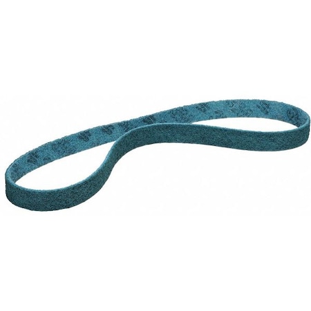 Scotch-Brite Surface Conditioning Belt, 4inx36 in A V, PK10 7010329246