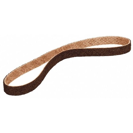 Scotch-Brite Surface Conditioning Low Stretch Belt, 2, PK10 7100089707