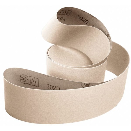 Scotch-Brite Surface Conditioning Low Stretch Belt, 4, PK5 7010364706