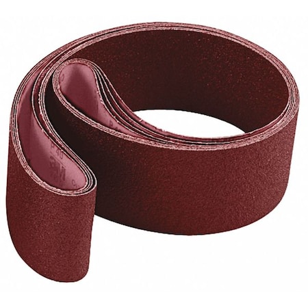 Scotch-Brite Surface Conditioning Low Stretch Belt, 3, PK5 7010364758