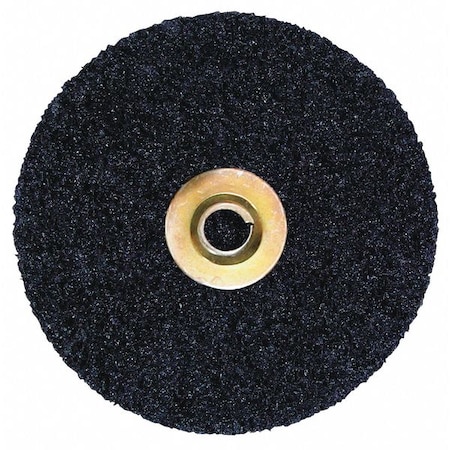 Scotch-Brite SL Srfc Cndtng Dsc TN QC, 7inxNH, Super Du, PK25 SL-DN