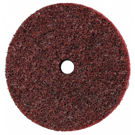 Scotch-Brite SL Surface Conditioning Disc, 4-1/2inx0., PK50 SL-DH