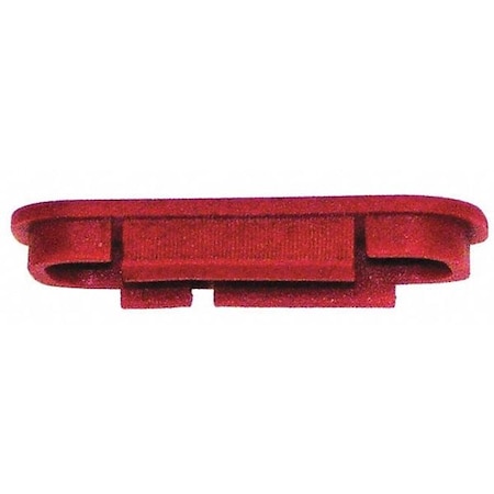 3M Snap-On Vacuum Cover Plate A1349, 1/pk A1349