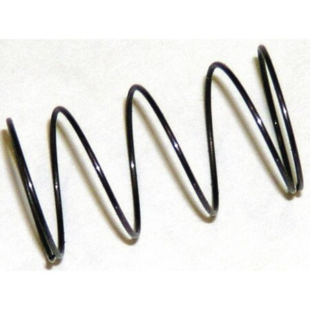 3M Spring, Exhaust 54086, 1/pk 54086