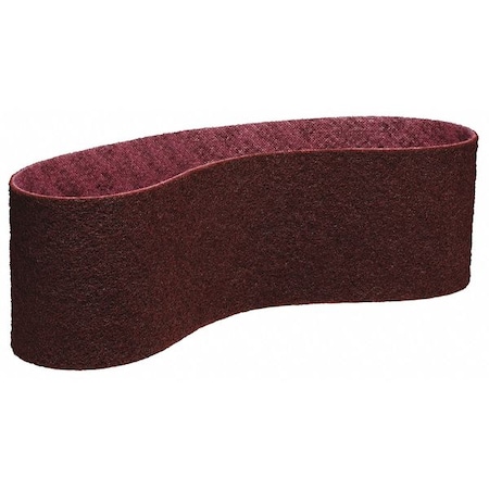 Scotch-Brite Surface Conditioning Belt, 6inx79 in A M, PK5 7010364958