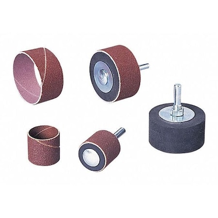 Standard Abrasives Std Abrsvs A/O Spiral Band 710961, 1/2inx, PK100 710961