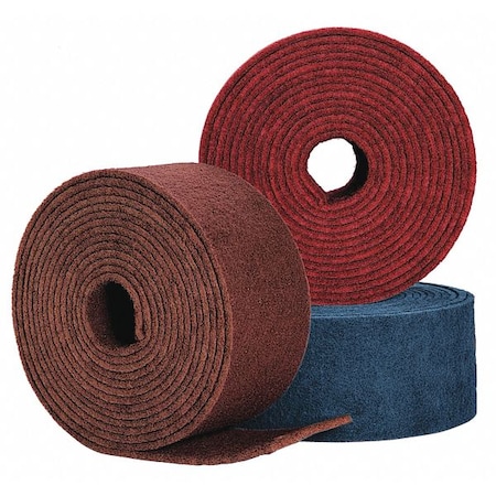 Standard Abrasives Std Abrsvs A/O Buff&Blend GP Rl 800082, 2, PK6 800082