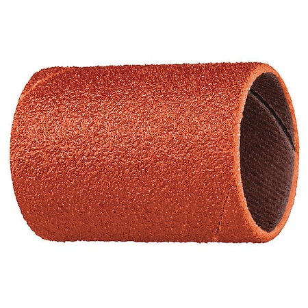 3M Cloth Spiral Band 747D, 1inx1-1/2 in P12, PK100 7010360083