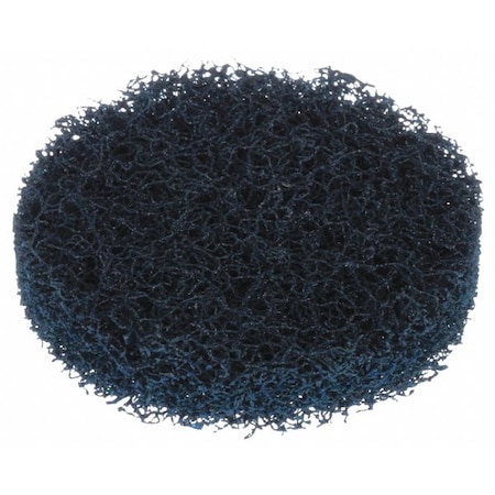 Standard Abrasives Std Abrsvs QC TR Buff&Blend HS Dsc 84035, PK200 840358