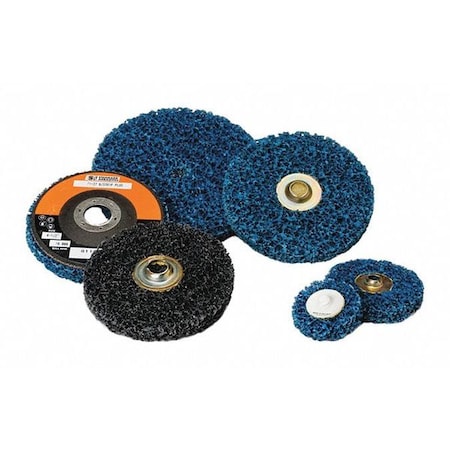 Standard Abrasives Std Abrsvs QC TSM Cleaning Dsc 840397, 2i, PK250 840397
