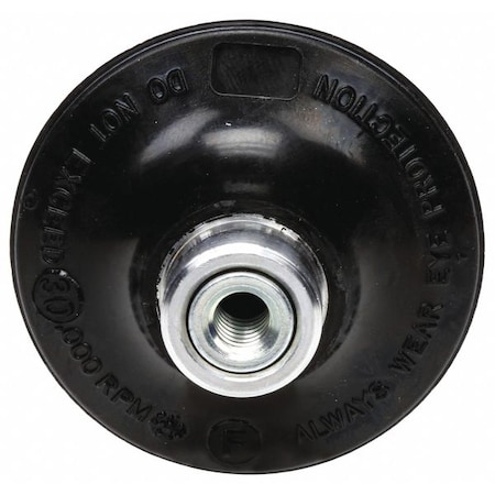 Standard Abrasives Std Abrsvs QC TS Firm Dsc Pad 541008, 2in, PK5 7100027571