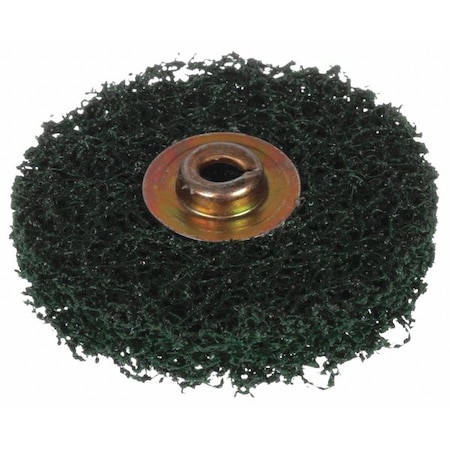 Standard Abrasives Std Abrsvs QC TSM Buff&Blend HS Dsc 8403, PK200 840314