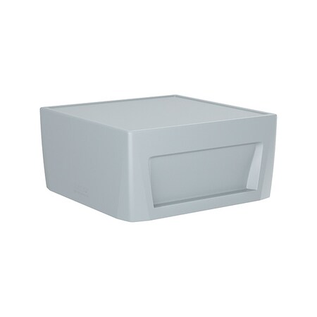 Cortech Sync Cube, 15 in H, Gray 276GY