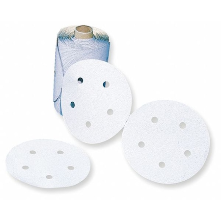 3M Stikit Paper D/F Dsc Rl 426U, 5inxNH 5 Ho, PK10 426U