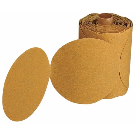 3M Stikit Paper Disc Roll 363I, 8inxNH 180 F, PK4 363I