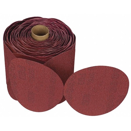 3M Stikit Film Disc Roll 375L, 6inxNH P120, PK4 375L