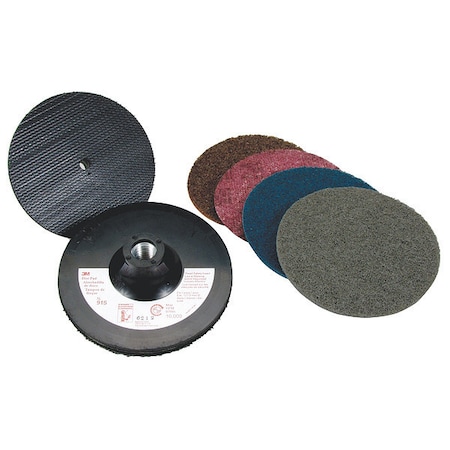Scotch-Brite Surface Conditioning Disc S, 5 i, PK5 915S