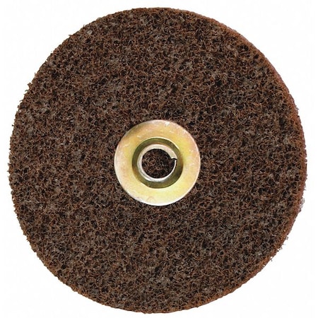 Scotch-Brite Surface Conditioning Disc TN Quick Chang, PK25 SC-DN