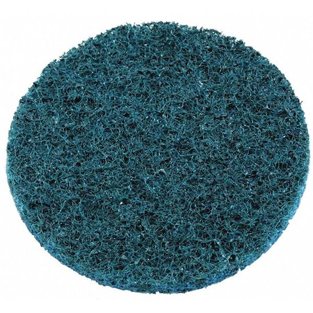 Scotch-Brite Surface Conditioning Disc, 1-1/2inxNH A, PK200 SC-DH